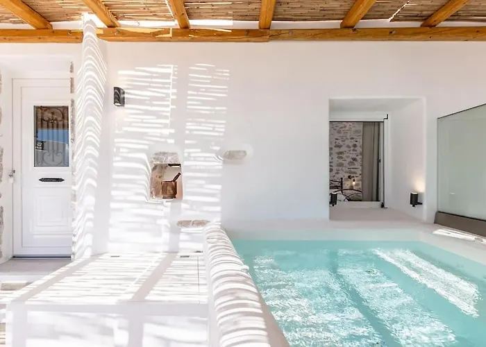 Holiday home Penelope B Vivlos