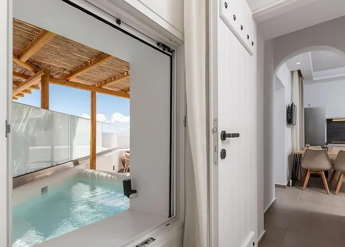 Holiday home Penelope B Vivlos